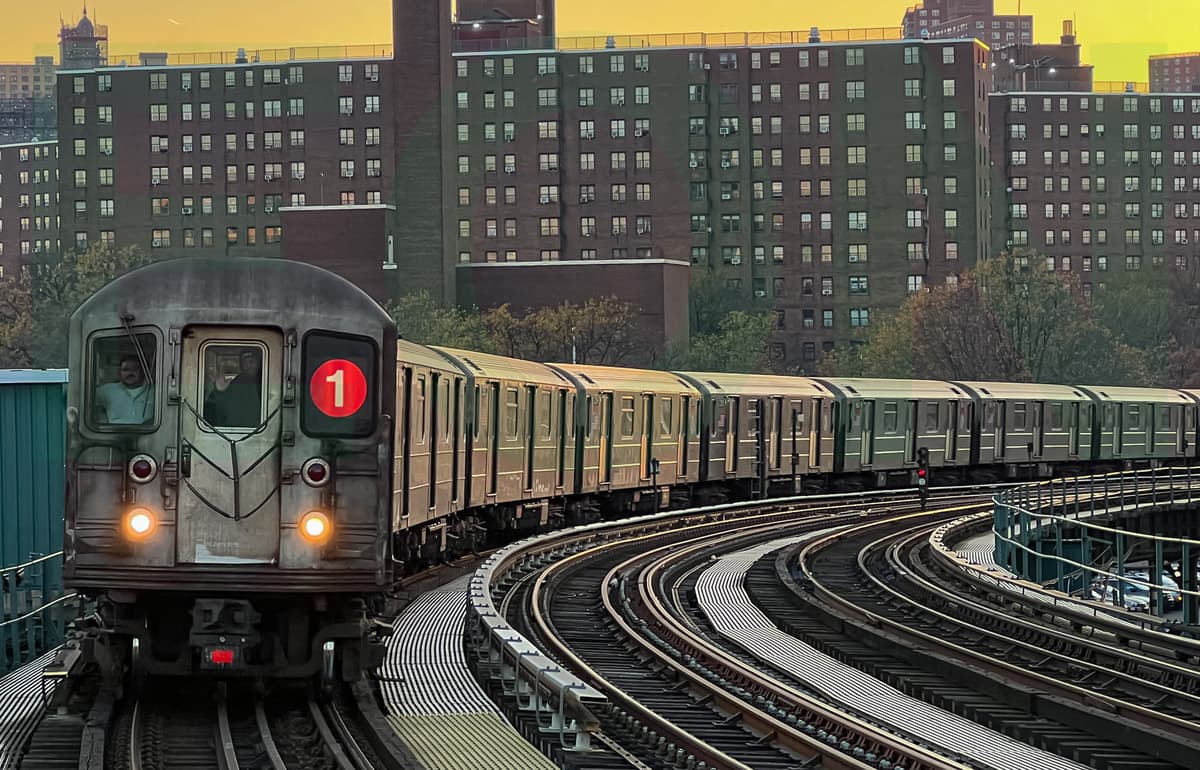 NYC Train Safety