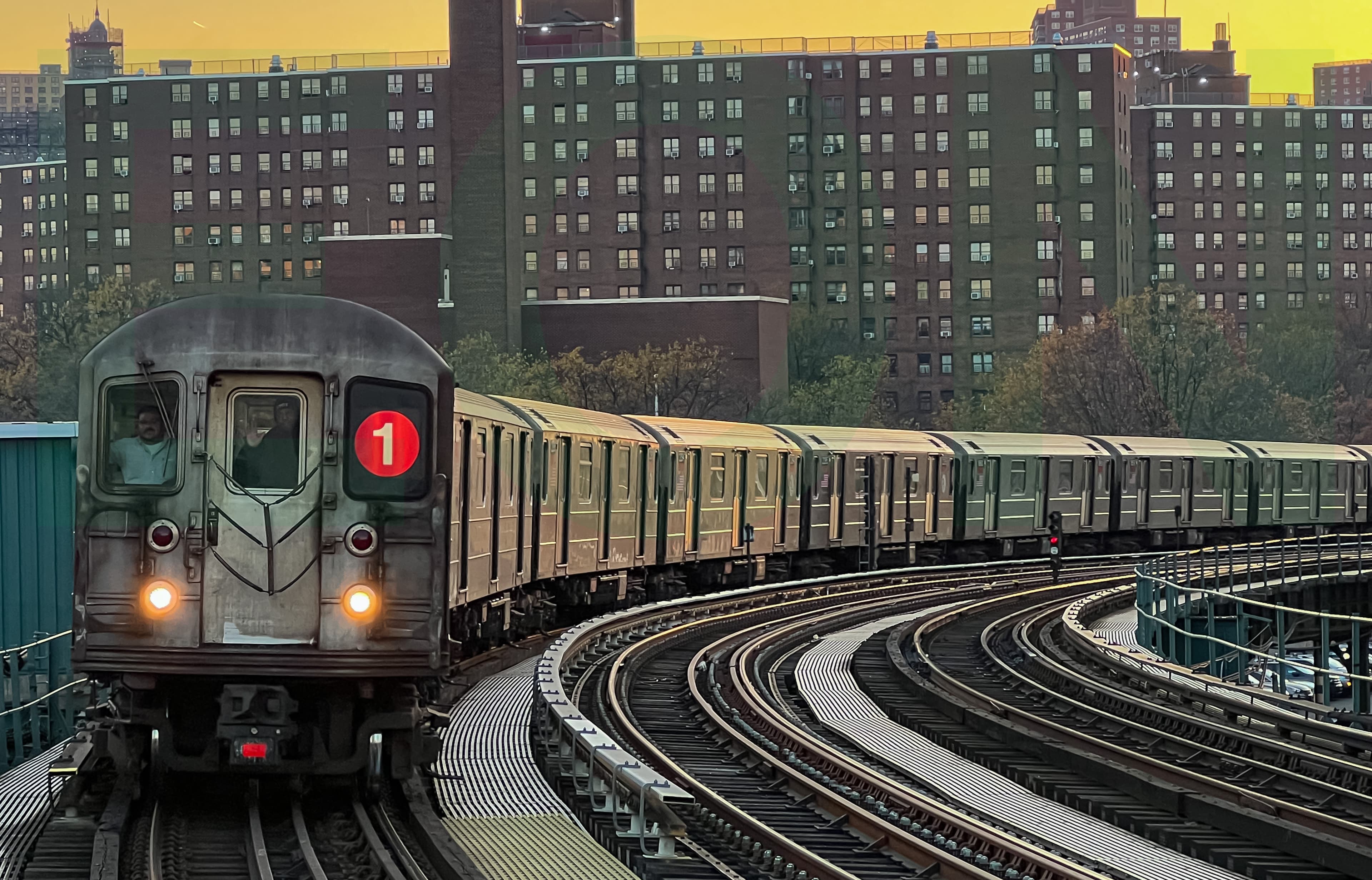 NYC Train Safety