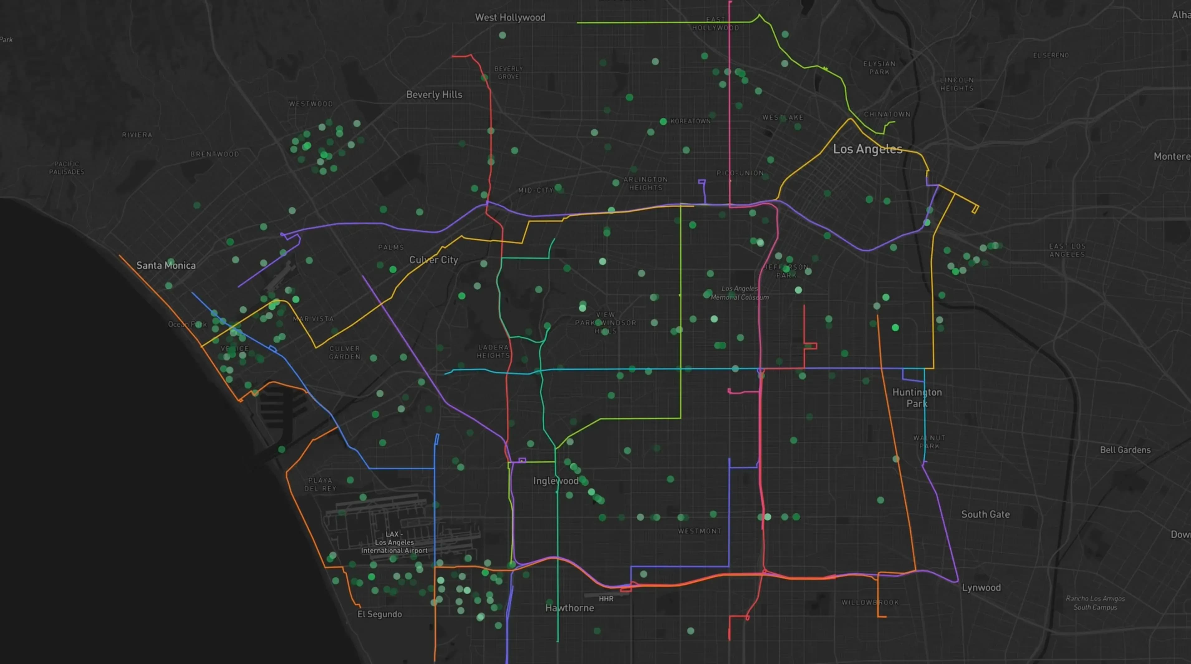 Route Generation