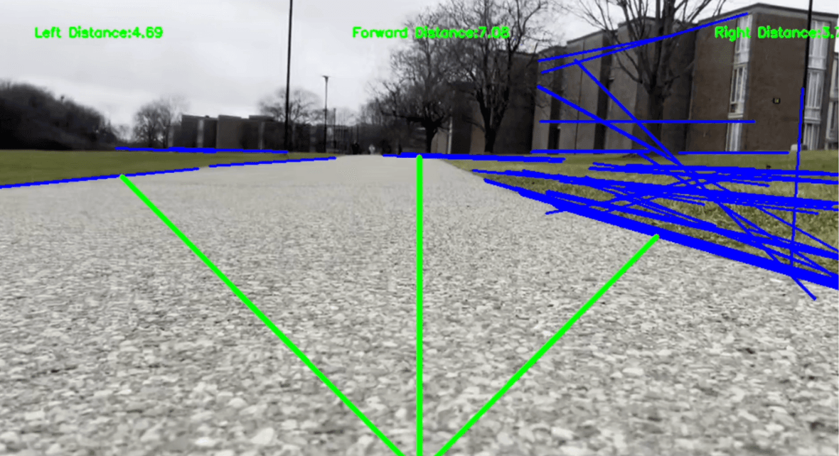 Object detection