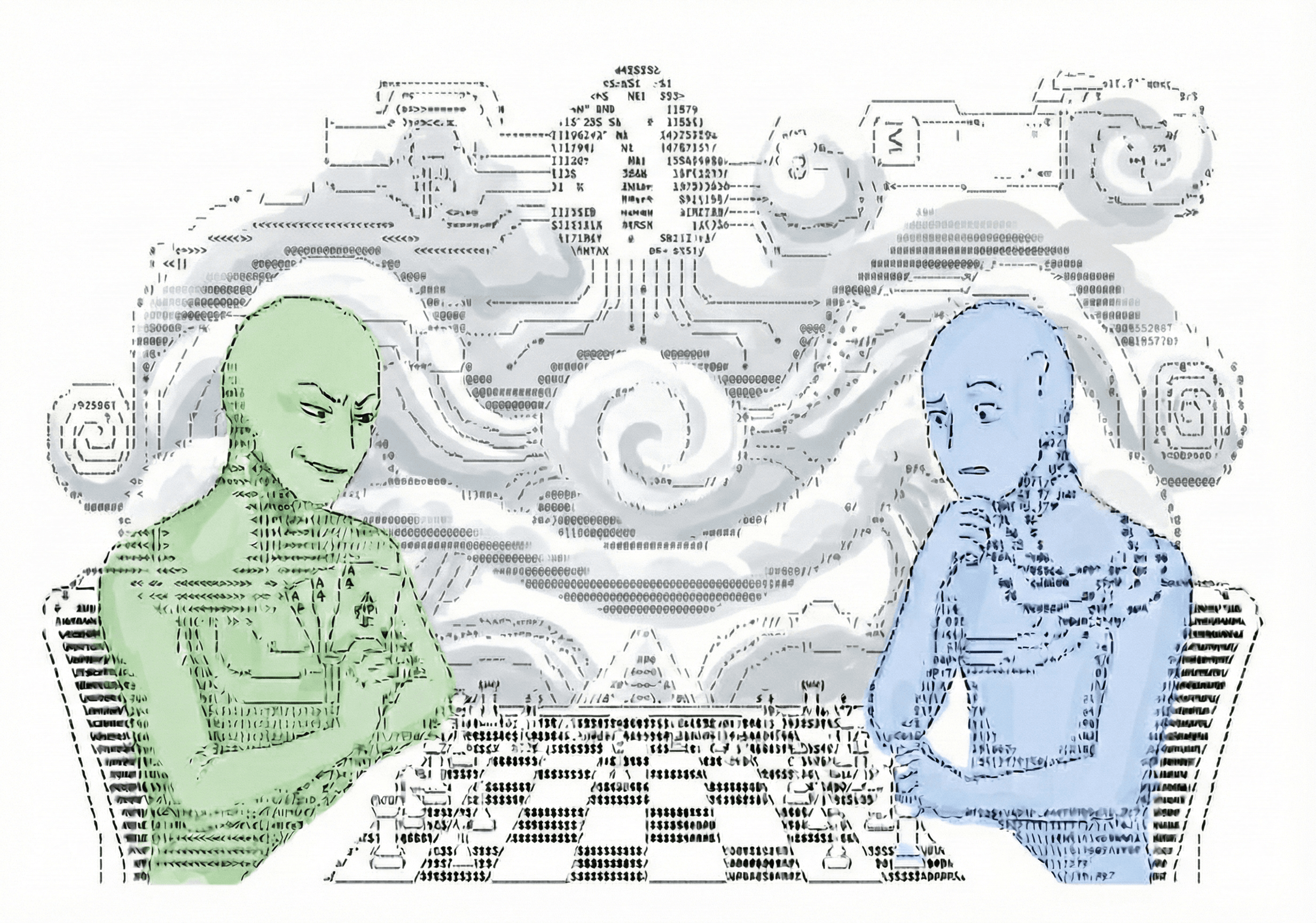 Natural Deception with RL