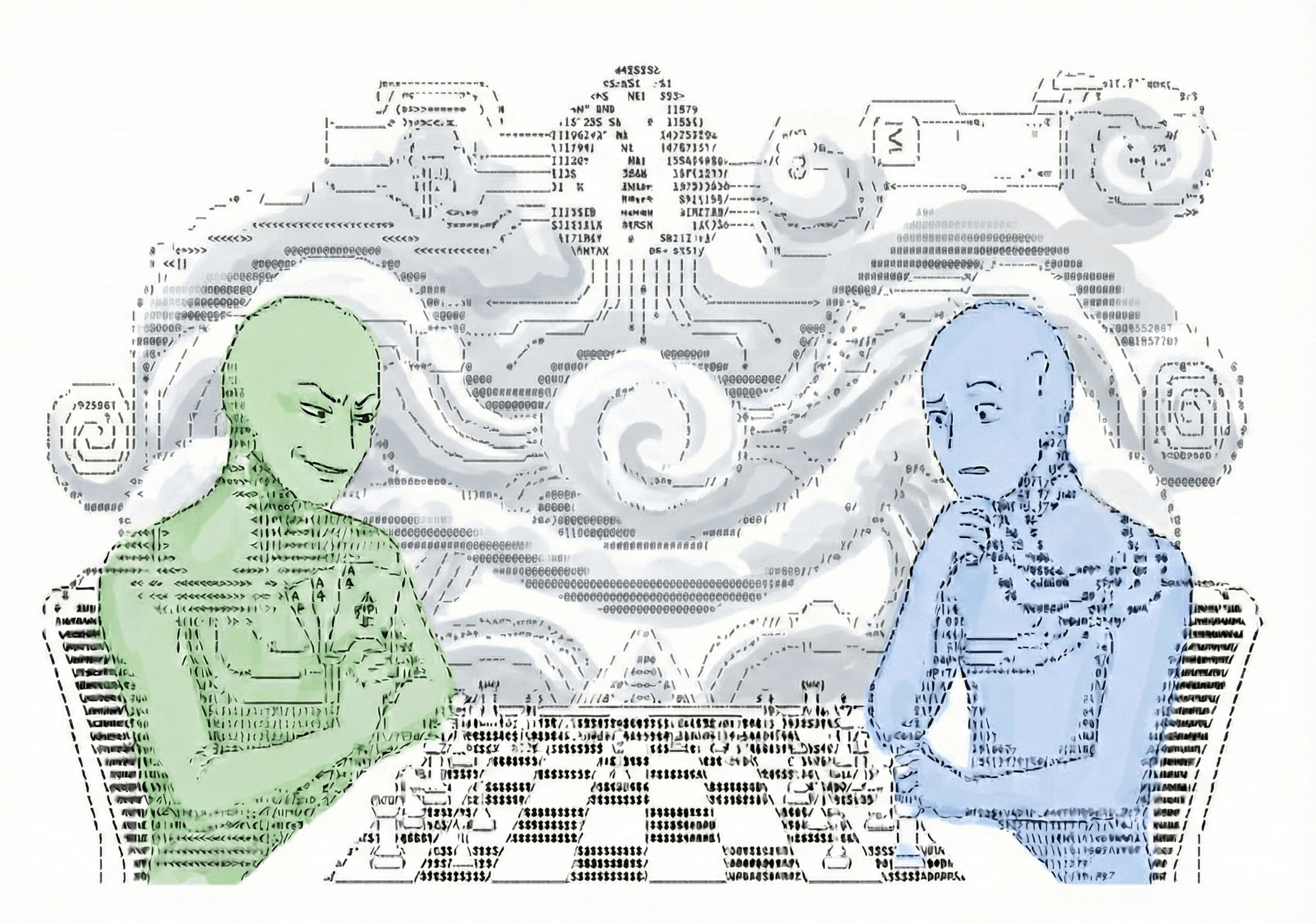 Natural Deception with RL