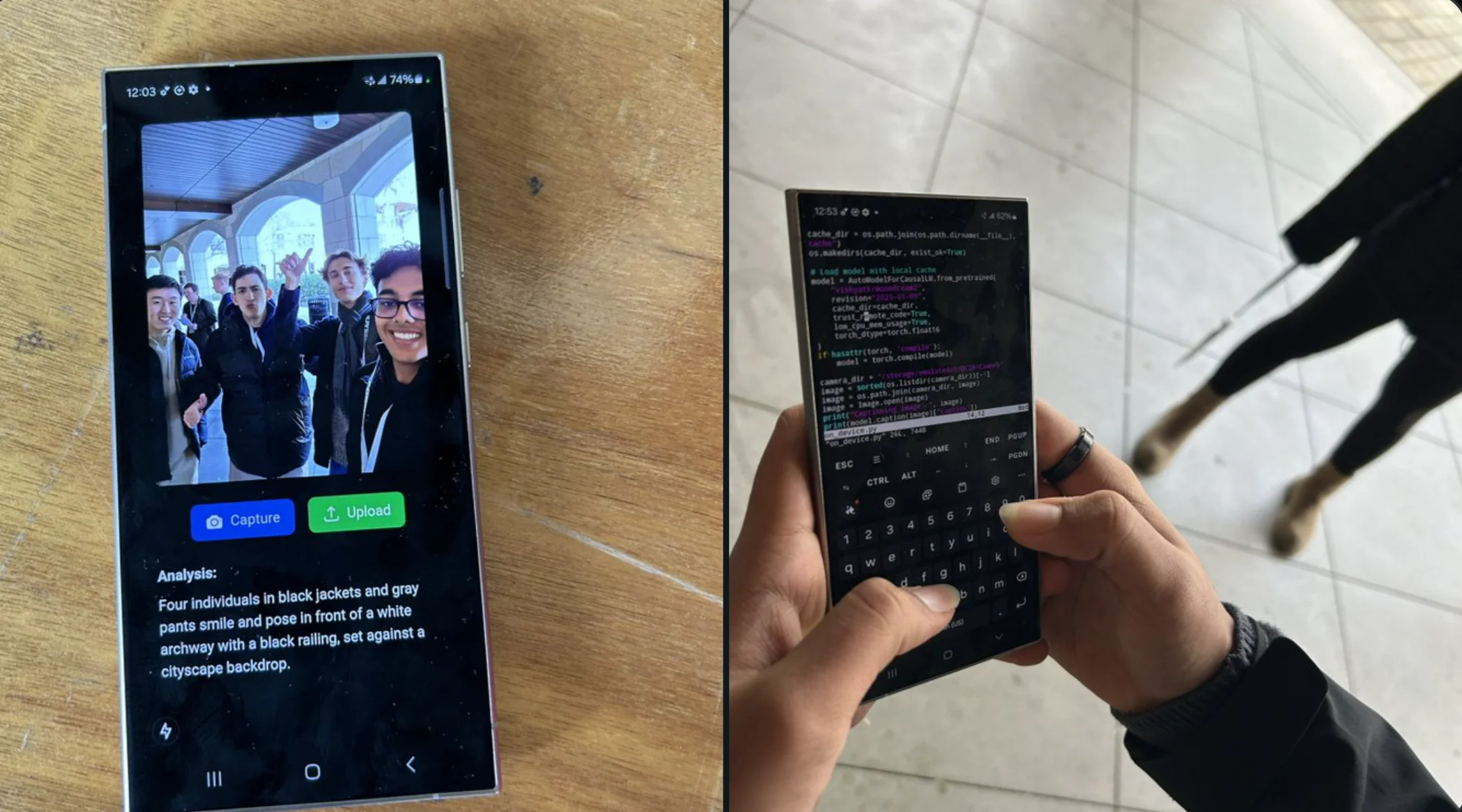 VLM Jailbreak on Phone